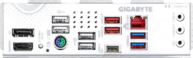 Placa de baza Gigabyte B850 EAGLE ICE ATX - Socket AMD AM5, Chipset B850, DDR5 pana la 8200MHz (OC), M.2 PCIe 5.0, LAN 2.5GbE, Suport Ryzen 7000/8000/9000