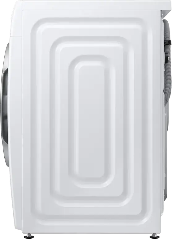 Samsung WW11DG6B25LEU4 AI Series 6000 Front-Loading Washing Machine, 11kg, 1400rpm, Energy Class A, AI Ecobubble, SpaceMax, SmartThings WiFi, White