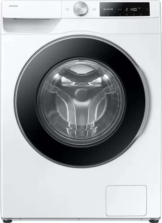 Mașină de spălat Samsung WW11DG6B25LEU4, 11kg, Alb