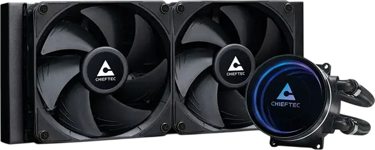 Cooler procesor Chieftec Iceberg 240 Dark