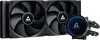 Жидкостное охлаждение (AIO)