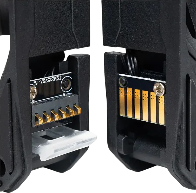 Chieftec Iceberg 240 Dark CLC-240-BLK AIO Liquid CPU Cooler, 240mm Aluminum Radiator, Infinity-Mirror ARGB, Dual 120mm FDB Fans, Intel LGA1851/1700, AMD AM5/AM4