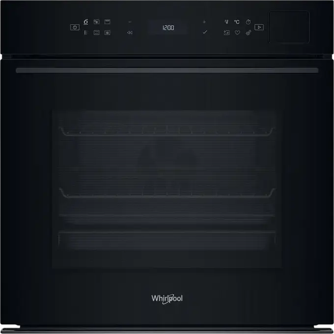 Cuptor Electric Whirlpool WOI7A8PT1SB, Negru