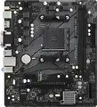 Материнская плата ASRock A520M-HDV Micro-ATX, сокет AMD AM4, чипсет A520, поддержка Ryzen 3000/4000/5000, Dual Channel DDR4 4733+(OC), Ultra M.2, HDMI