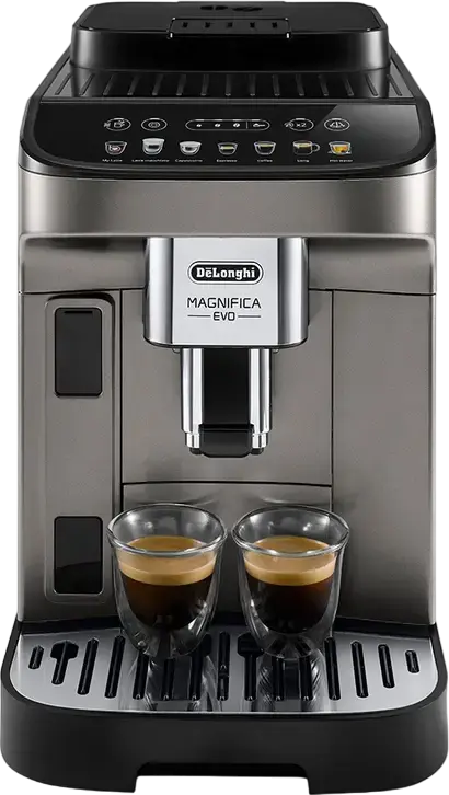 Aparat de cafea DeLonghi ECAM 290.81.TB, Titanium