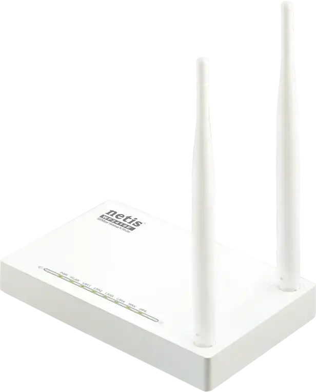 Router fără fir Netis WF2419E, Alb