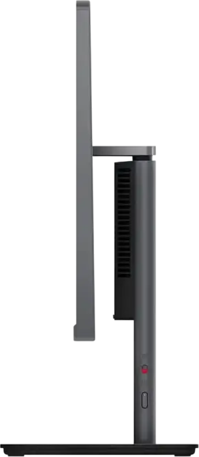All-in-One Lenovo ThinkCentre neo 50a Gen 5, Ecran 23.8" FHD IPS, Intel Core i5-13420H, 16GB RAM DDR5, SSD 512GB NVMe, Wi-Fi 6, BT 5.2, Luna Grey, fara OS