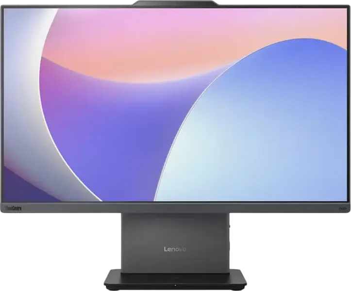 All-in-One Lenovo ThinkCentre neo 50a Gen 5, Ecran 23.8" FHD IPS, Intel Core i5-13420H, 16GB RAM DDR5, SSD 512GB NVMe, Wi-Fi 6, BT 5.2, Luna Grey, fara OS