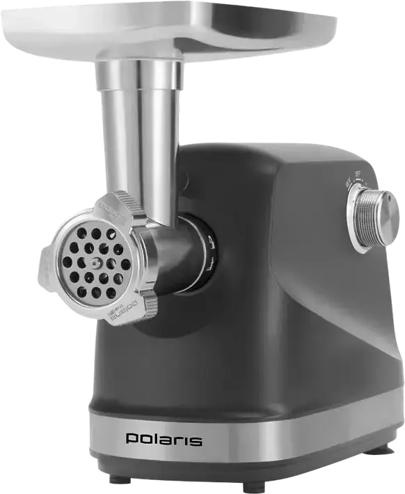 Mașină de tocat carne Polaris PMG 2583, Gri