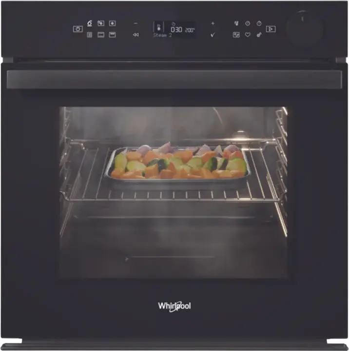 Cuptor Electric Whirlpool AKZ9S 8220 FB, Negru