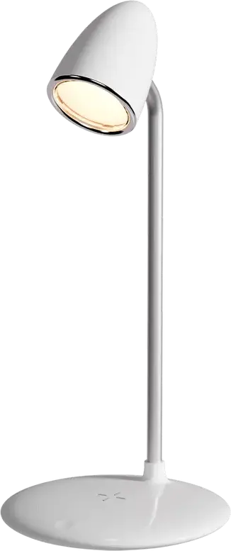 Lampa de birou Proove Modern, Alb