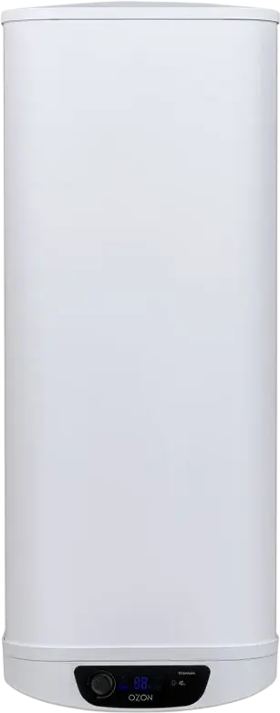 Boiler Electric OZON OZ100SQ20D, 100L, Alb