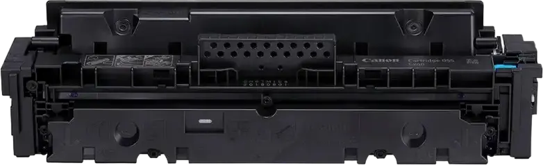 Cartus Toner Laser Canon CRG-055 Cyan, Capacitate 2100 Pagini, Compatibil cu i-SENSYS LBP663Cdw LBP664Cx MF742Cdw MF744Cdw MF746Cx MF741Cdw MF743Cdw MF745Cdw