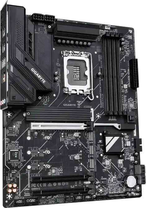 Placă de bază Gigabyte Z890 D PLUS, LGA1851, Intel Z890, ATX
