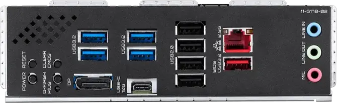 Placa de baza Gigabyte Z890 D PLUS ATX LGA1851 Chipset Intel Z890 DDR5 256GB 9466MHz CUDIMM 4x M.2 PCIe 5.0 Thunderbolt DisplayPort 2.1 Negru