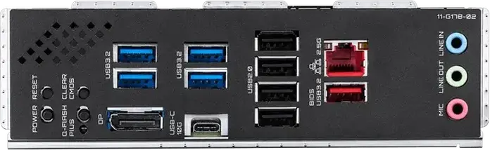 Placa de baza Gigabyte Z890 D PLUS ATX LGA1851 Chipset Intel Z890 DDR5 256GB 9466MHz CUDIMM 4x M.2 PCIe 5.0 Thunderbolt DisplayPort 2.1 Negru