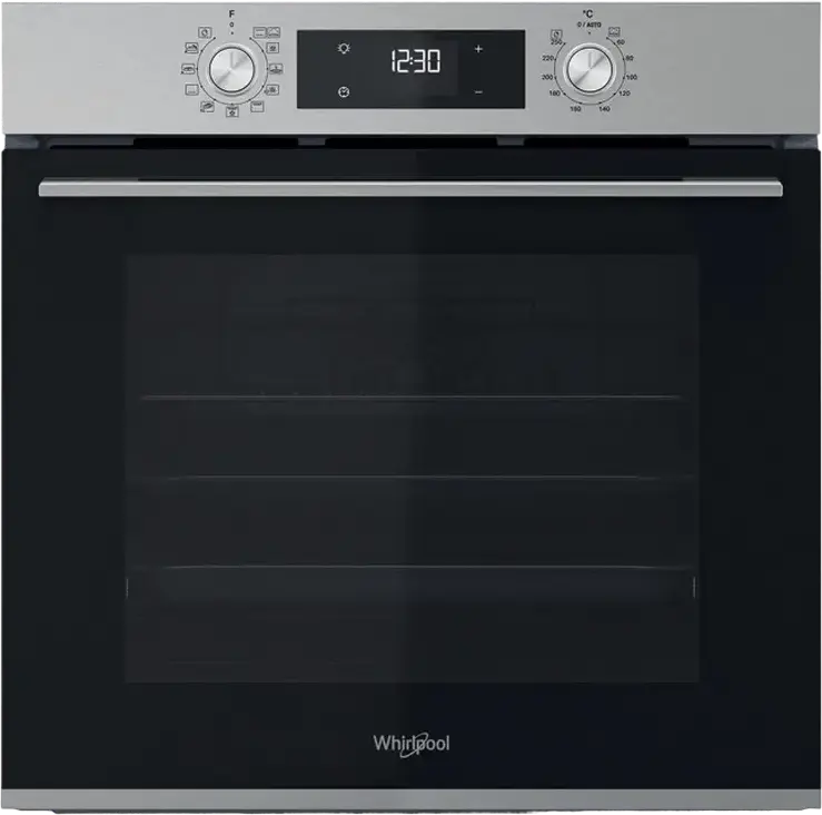 Cuptor Electric Whirlpool OMK58HU1X, Argintiu