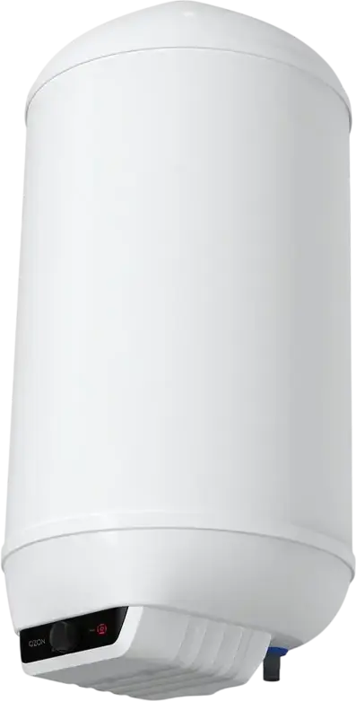 OZON OZ80CL20M Electric Storage Water Heater, 80L Boiler, Mechanical Control, Anti-Corrosion Coating and Overheat Protection, White