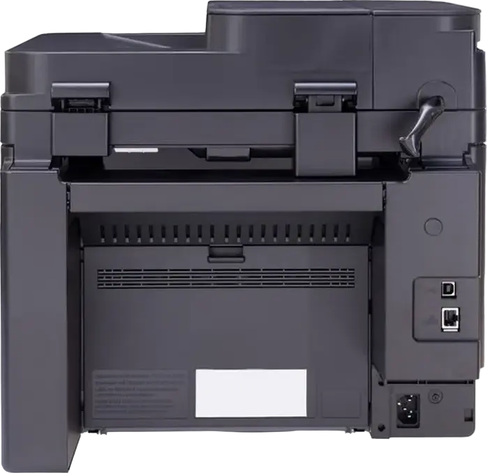 Imprimantă Multifuncțională Laser Mono Canon i-SENSYS MF275dw, Printare Copiere Scanare Fax, Duplex, 29ppm, ADF 35 pagini, Negru