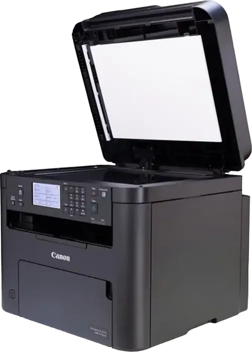 Imprimantă Multifuncțională Laser Mono Canon i-SENSYS MF275dw, Printare Copiere Scanare Fax, Duplex, 29ppm, ADF 35 pagini, Negru