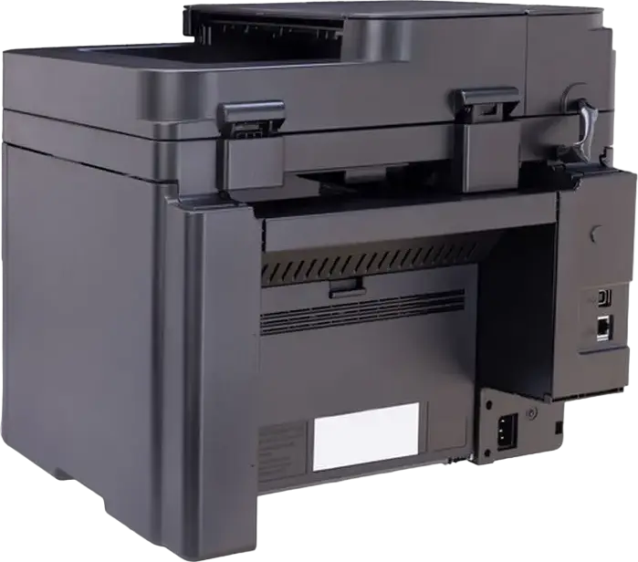 Imprimantă Multifuncțională Laser Mono Canon i-SENSYS MF275dw, Printare Copiere Scanare Fax, Duplex, 29ppm, ADF 35 pagini, Negru