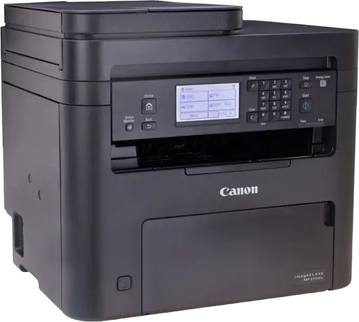Imprimantă Multifuncțională Laser Mono Canon i-SENSYS MF275dw, Printare Copiere Scanare Fax, Duplex, 29ppm, ADF 35 pagini, Negru