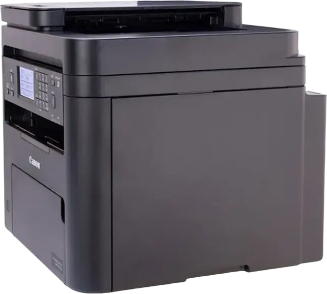 Imprimantă Multifuncțională Laser Mono Canon i-SENSYS MF275dw, Printare Copiere Scanare Fax, Duplex, 29ppm, ADF 35 pagini, Negru