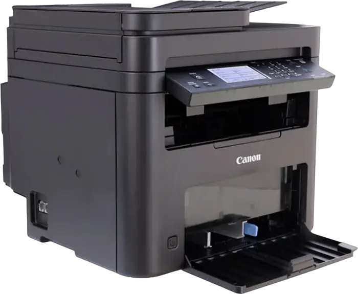 Imprimantă Multifuncțională Laser Mono Canon i-SENSYS MF275dw, Printare Copiere Scanare Fax, Duplex, 29ppm, ADF 35 pagini, Negru
