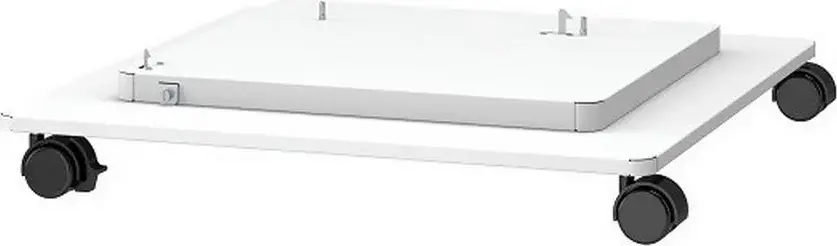 Piedestal standard Canon X1, Alb
