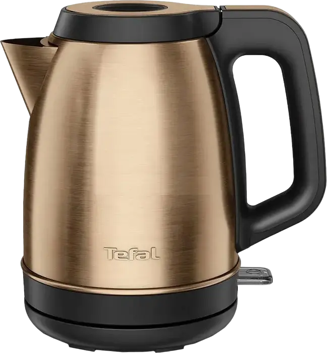 Fierbător electric Tefal KI280G10, Bronz