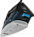 Fier de călcat cu abur Braun TexStyle 9 SI 9682 DB, 3200W, Talpă EloxalPlus, FreeGlide 3D, Sistem ActiClean Anti-calcar, Jet Abur 260g/min