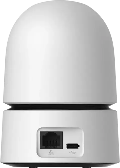 Camera de Supraveghere Interior Wi-Fi IMOU Ranger Dual Pro 6MP, Lentilă Duală 3MP+3MP, Panoramare 360°, Urmărire Inteligentă, Audio Bidirecțional, Alb