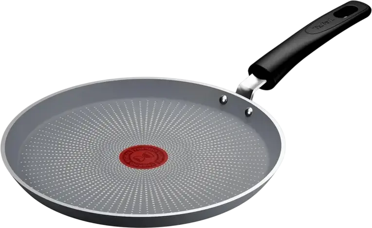 Tigaie pentru clătite Tefal C3123853, 25cm, Gri