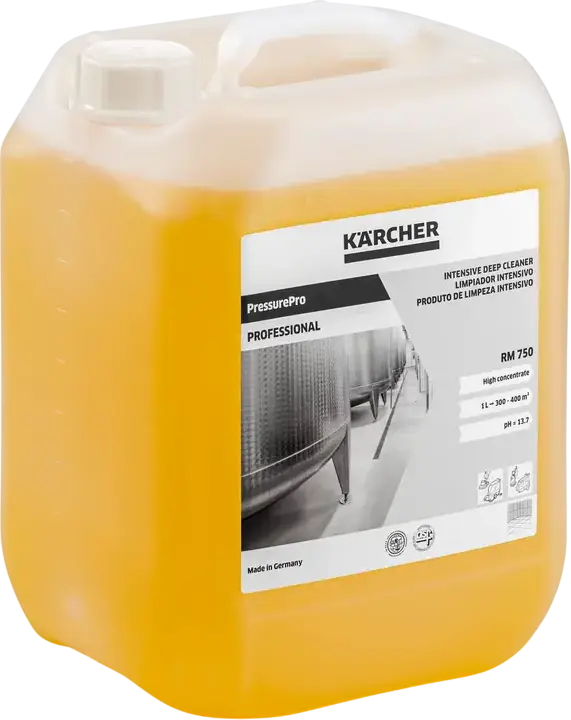 Detergent pentru podea Karcher 6.295-539.0, 10L
