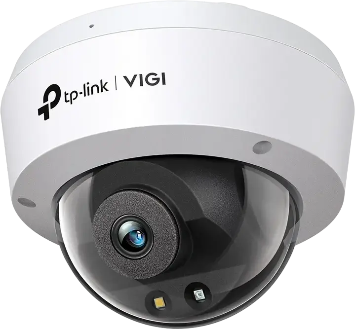 Camera de supraveghere IP TP-LINK VIGI C250, Alb