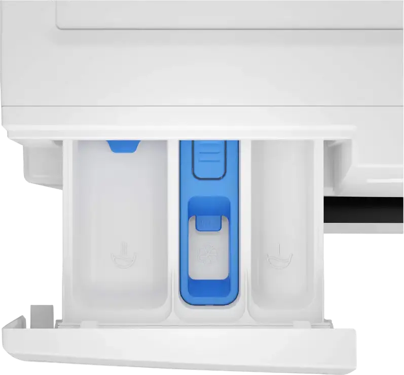 Beko B3WFU49215WW Front-Loading Washing Machine, 9kg Capacity, Class A, 1200 rpm, ProSmart Inverter Motor, SteamTherapy, HomeWhiz Wi-Fi, White