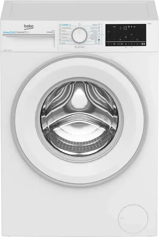 Mașină de spălat Beko B3WFU49215WW, 9kg, Alb