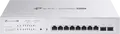 TP-Link Omada Pro S4500-8GHP2F 8-Port PoE+ Gigabit Smart Switch, 2 SFP Slots, 150W Total Power Budget, L2+ Static Routing, SDN Cloud Management