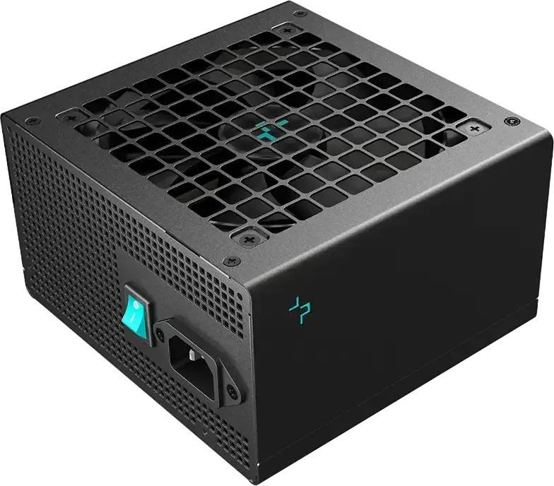 Sursă Alimentare Deepcool PN850M 850W, Fully Modular ATX 12V v3.1, Eficiență 80 Plus Gold, Conector PCIe 5.1 12V-2x6, Condensatori Japonezi, Garanție 10 Ani