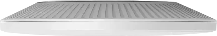 TP-Link EAP783 Punct de Acces Wi-Fi 7 Tri-Band BE22000 pentru Plafon, Porturi Ethernet 10G, Omada Mesh, MLO, 4K-QAM, PoE++, Alb