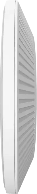 TP-Link EAP783 Punct de Acces Wi-Fi 7 Tri-Band BE22000 pentru Plafon, Porturi Ethernet 10G, Omada Mesh, MLO, 4K-QAM, PoE++, Alb