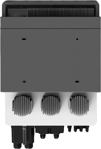 Chisage Jup-8G2-LE Hybrid Inverter, 8000W Single-phase, 12kW Max PV Input, 2 MPPT, 48V Battery, IP65 Waterproof, Touch LCD, Parallel Support up to 20 Units