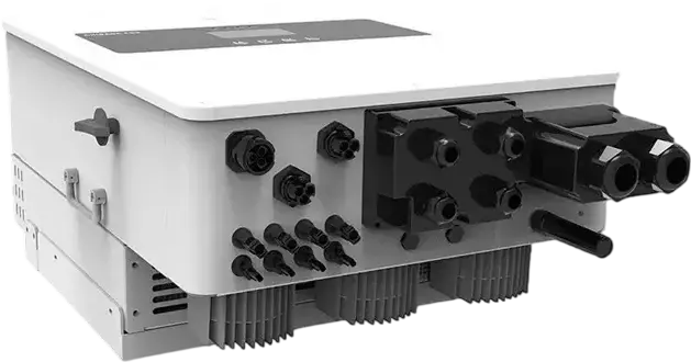 Chisage Jup-8G2-LE Hybrid Inverter, 8000W Single-phase, 12kW Max PV Input, 2 MPPT, 48V Battery, IP65 Waterproof, Touch LCD, Parallel Support up to 20 Units