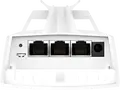 TP-Link EAP211-Bridge KIT Outdoor Wireless Bridge, AC867 Mbps 5 GHz, IP65 Weatherproof, 1000m Range, 3x Gigabit Ports, Omada SDN, PoE Support