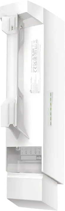TP-Link EAP211-Bridge KIT Outdoor Wireless Bridge, AC867 Mbps 5 GHz, IP65 Weatherproof, 1000m Range, 3x Gigabit Ports, Omada SDN, PoE Support