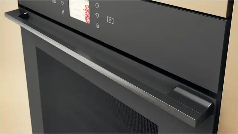 Cuptor Electric Incorporabil Whirlpool WOI118PT2SSMA W Collection, 73L, Clasa Energetică A+, MySmart Display, AirFry, Tehnologie 6th Sense, FlexiClean, Gri