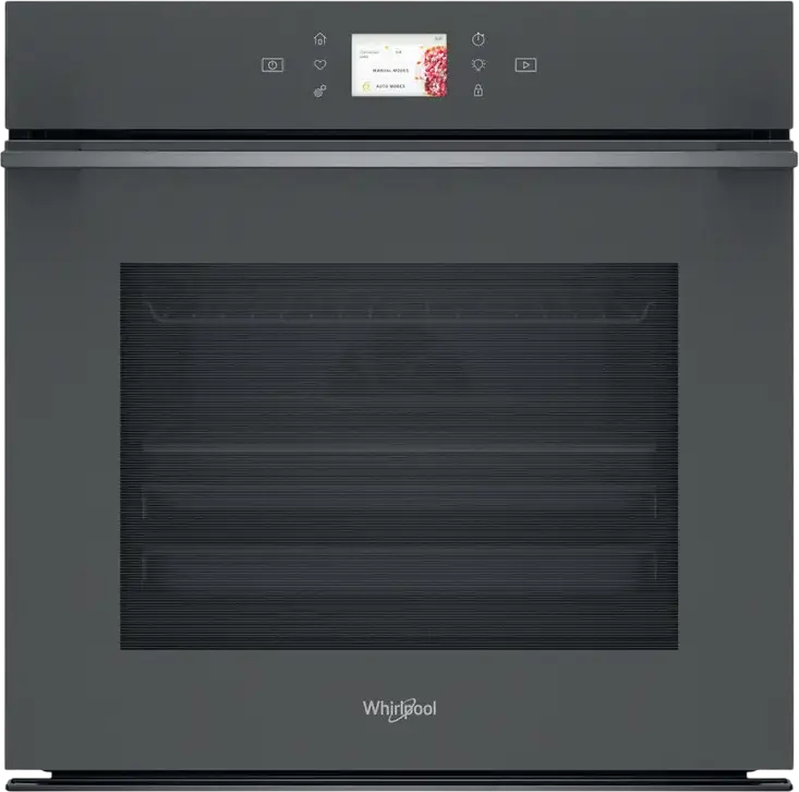 Cuptor Electric Whirlpool WOI118PT2SSMA, Gri