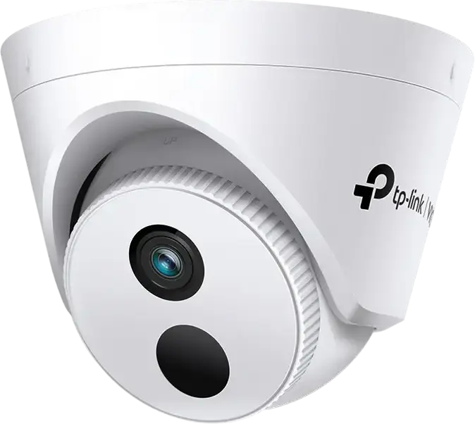 Camera de supraveghere IP TP-LINK VIGI C400HP (4mm), Alb