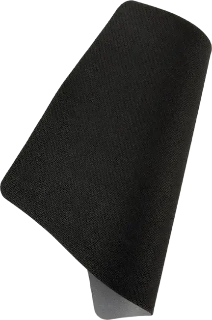 Pad mouse Gembird MP-S-G, Textil, Gri, 220 x 180 x 2 mm, Baza din Cauciuc SBR, Rectangular