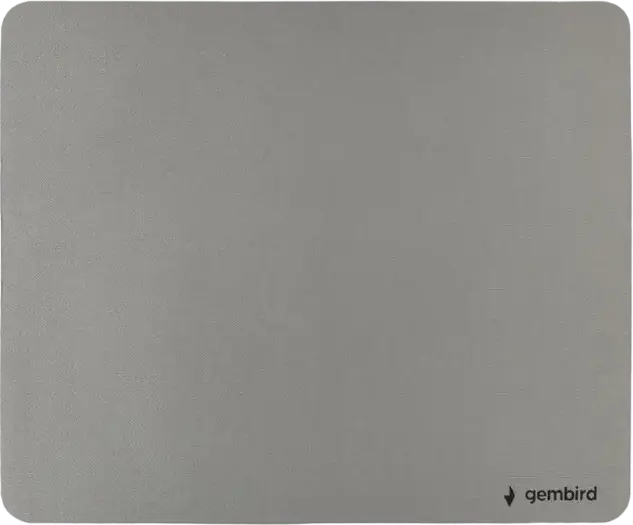 Mouse Pad Gembird MP-S-G, 220mm x 180mm, Gri